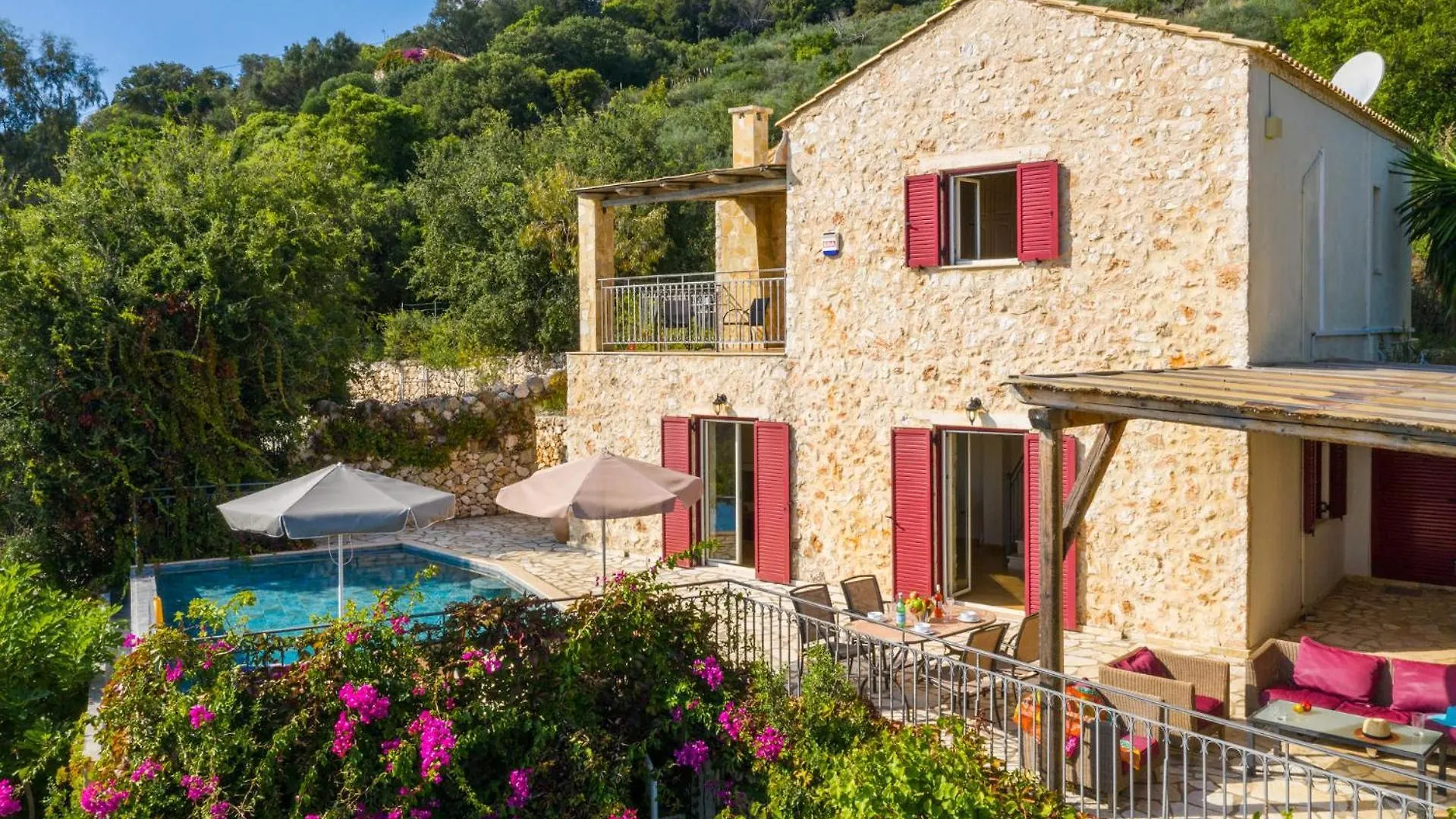 Villa Zoe Ratzaklíon