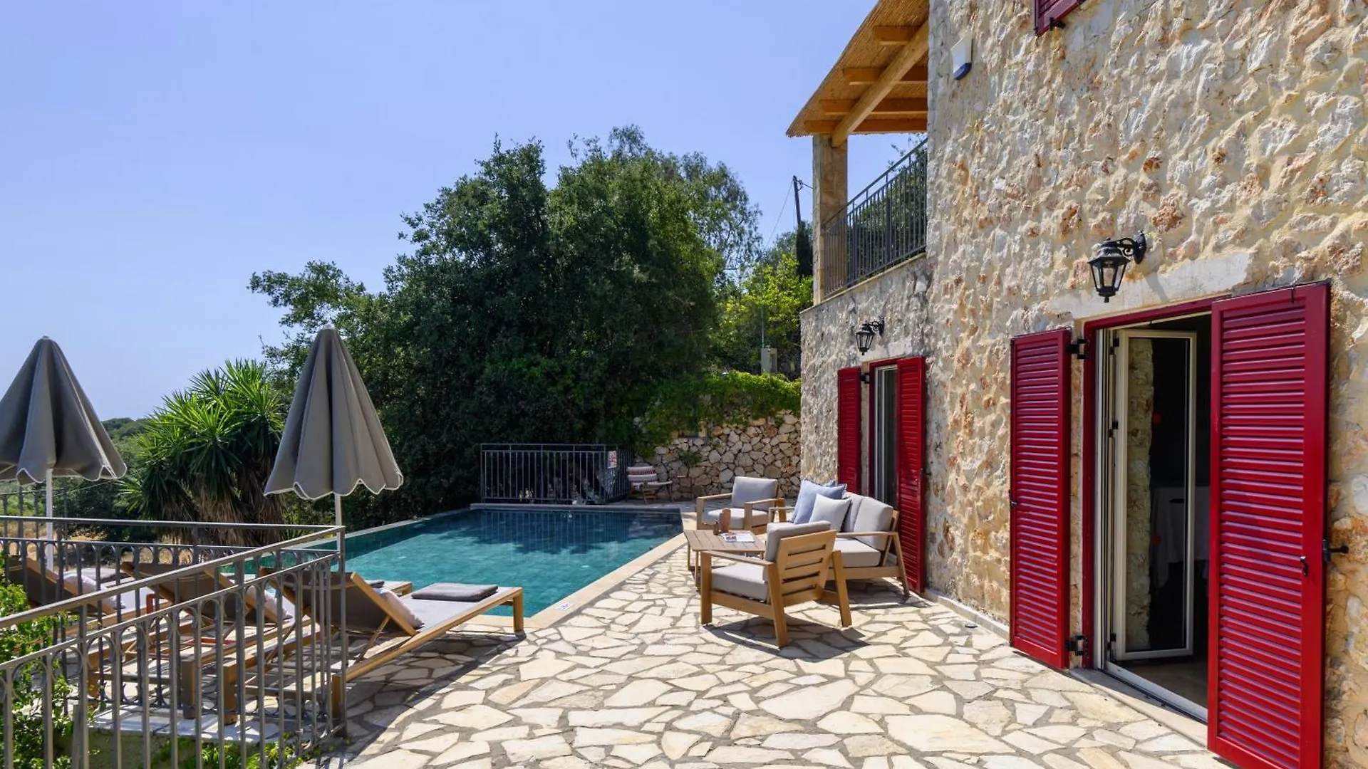 Villa Zoe Ratzaklíon