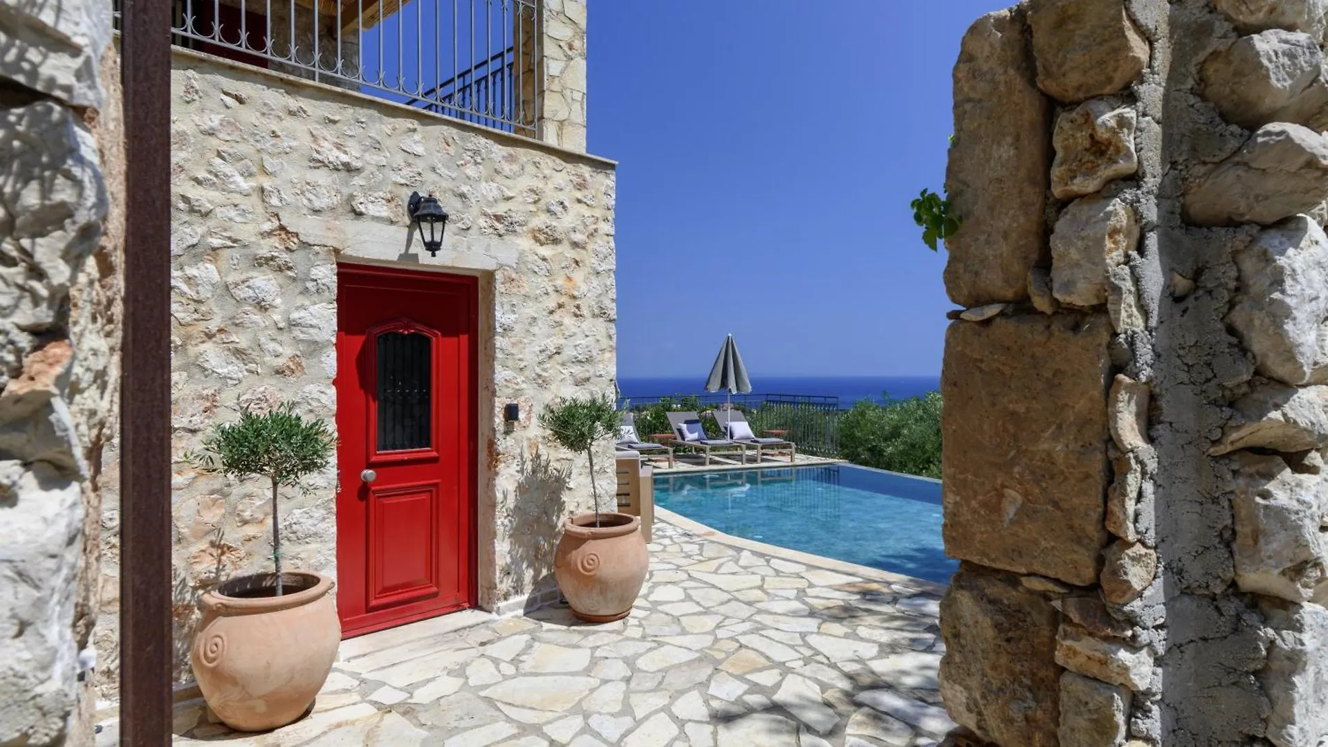 Villa Zoe Ratzaklíon 0*,  Grekland