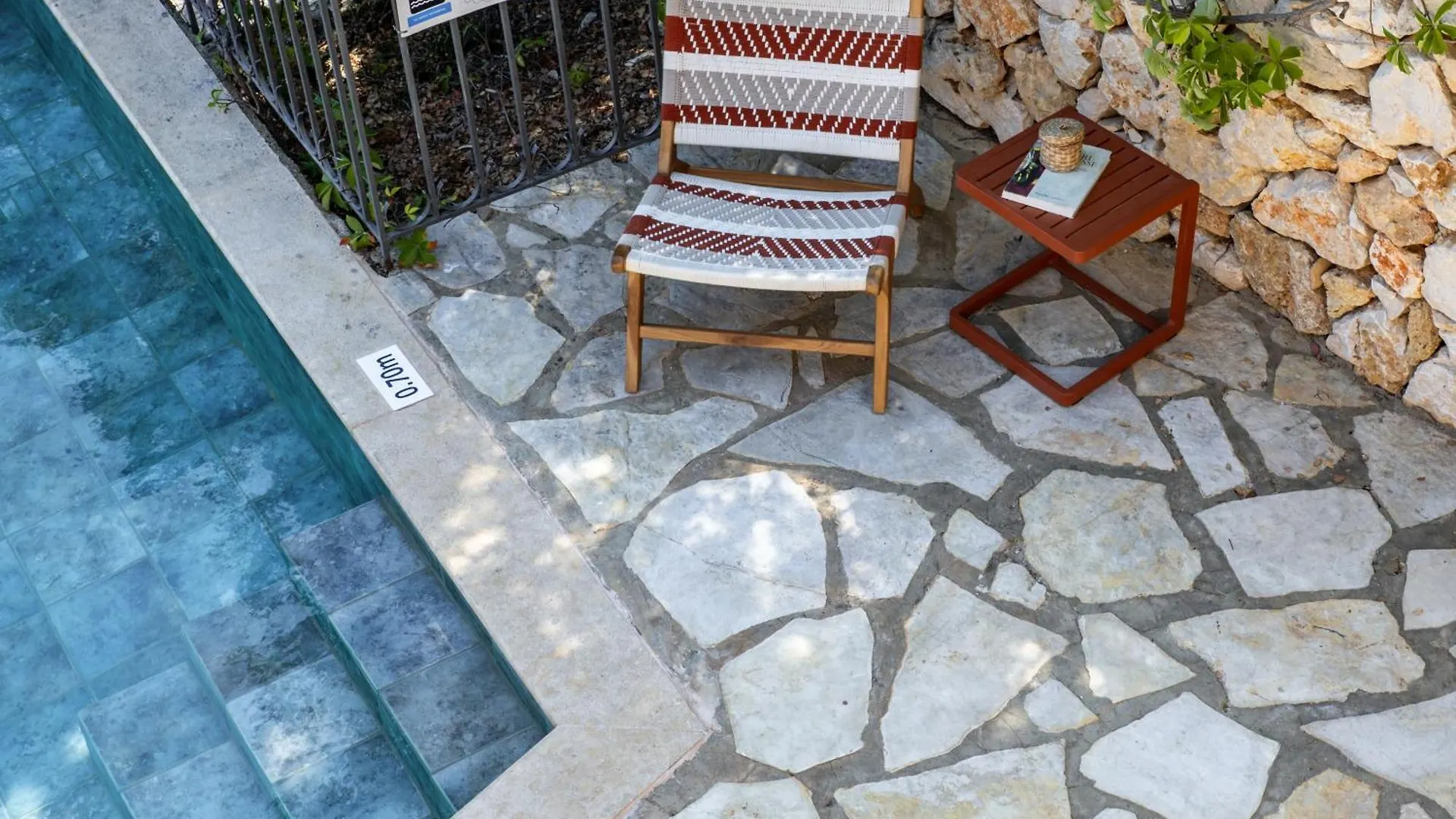 Villa Zoe Ratzaklíon Grekland