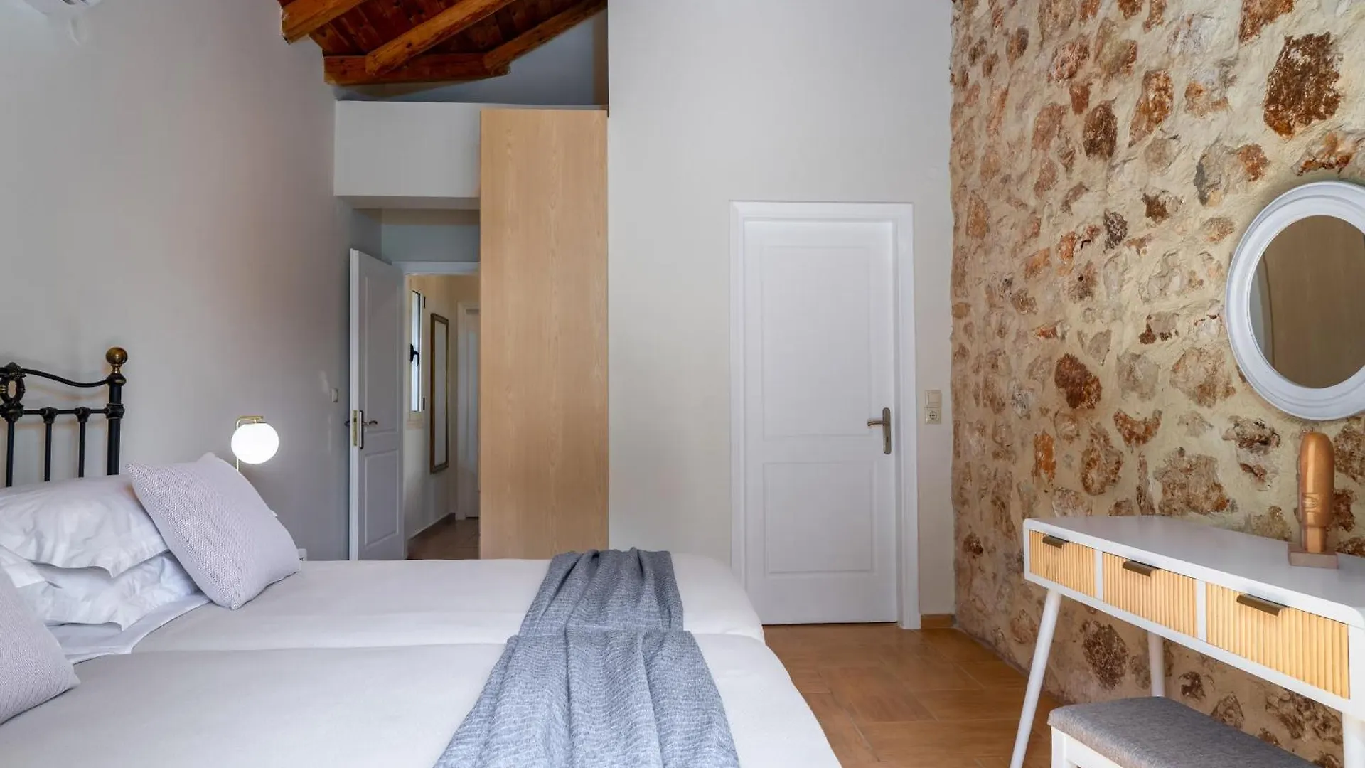 Villa Zoe Ratzaklíon Grekland