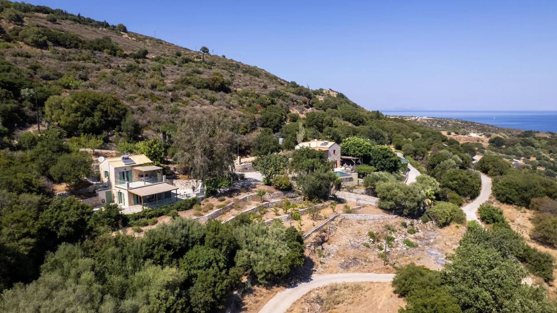 Villa Zoe Ratzaklíon