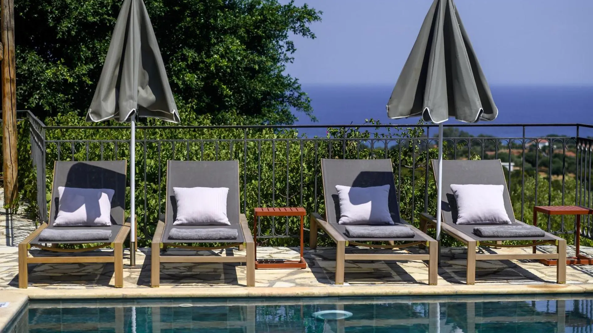 Villa Zoe Ratzaklíon