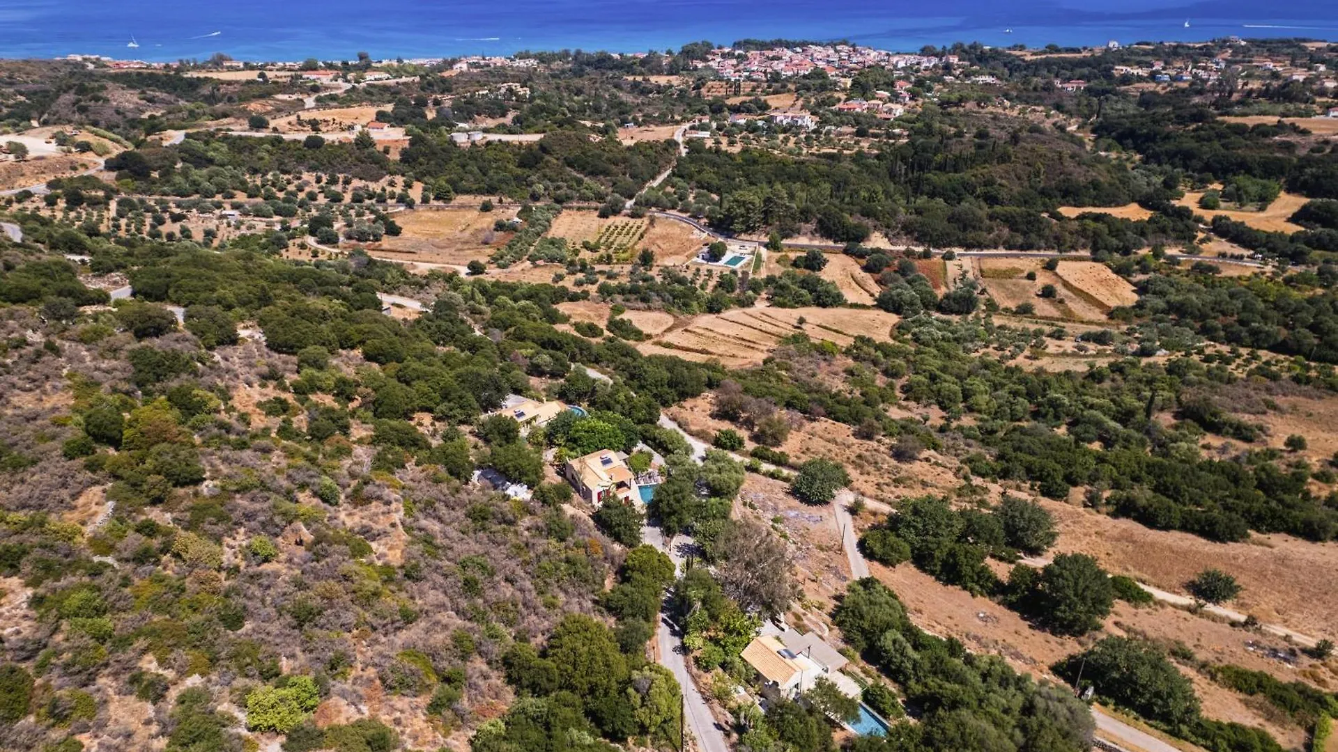 Villa Zoe Ratzaklíon