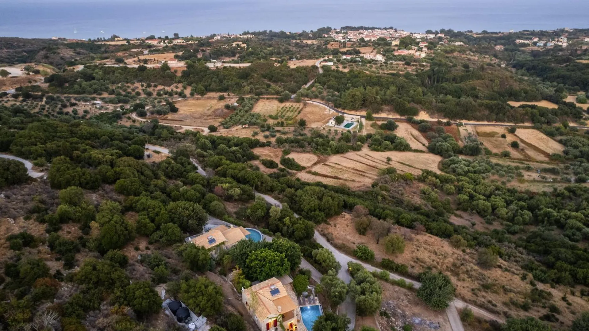Villa Zoe Ratzaklíon