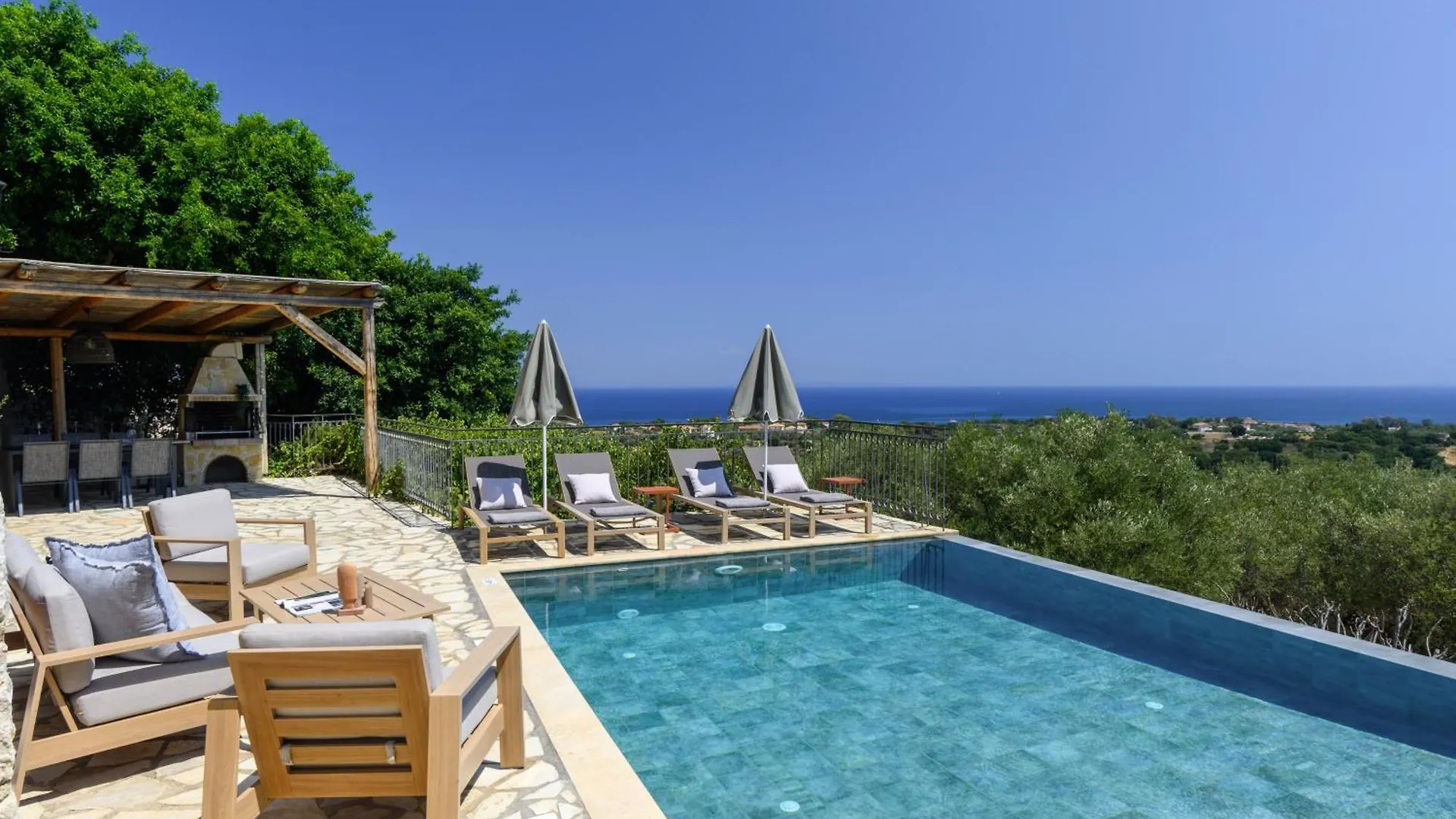 Villa Zoe Ratzaklíon
