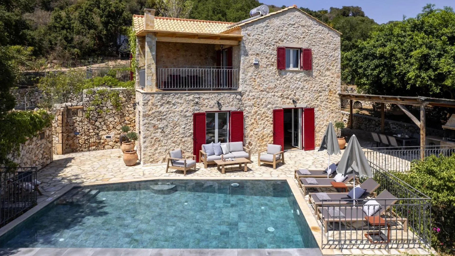 Villa Zoe Ratzaklíon
