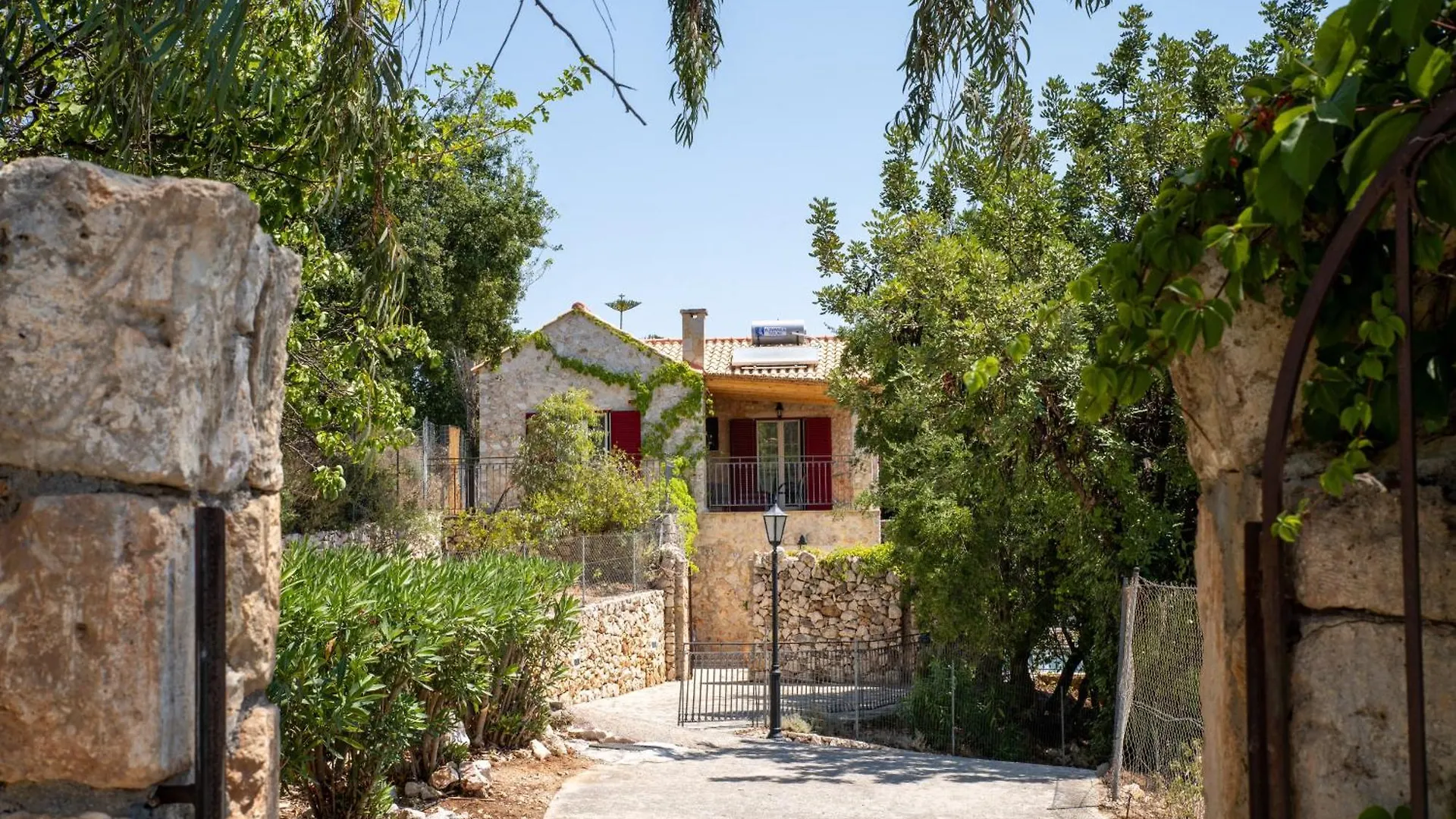 Villa Zoe Ratzaklíon 0*,