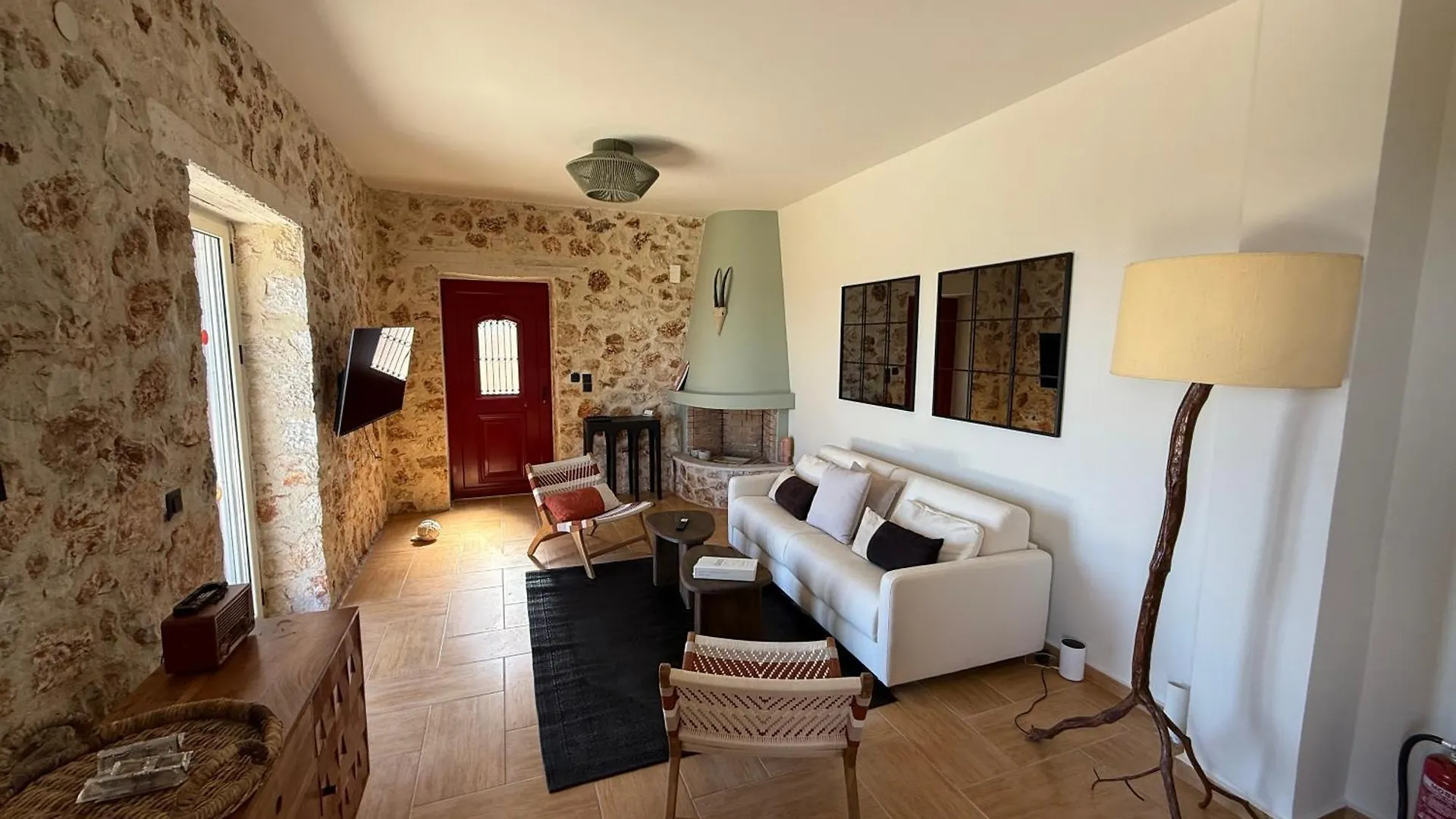 Villa Zoe Ratzaklíon