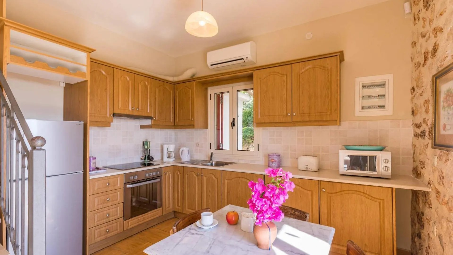 Villa Zoe Ratzaklion Greece