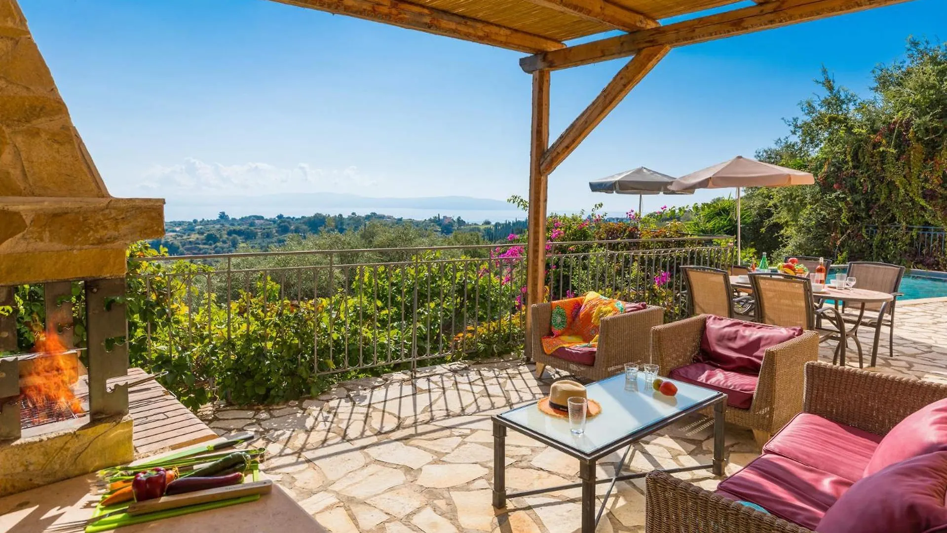 Villa Zoe Ratzaklion