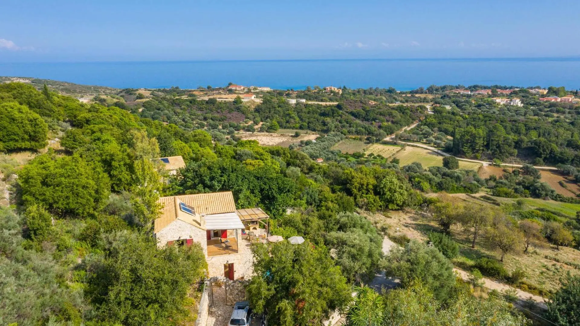 Villa Zoe Ratzaklion Greece