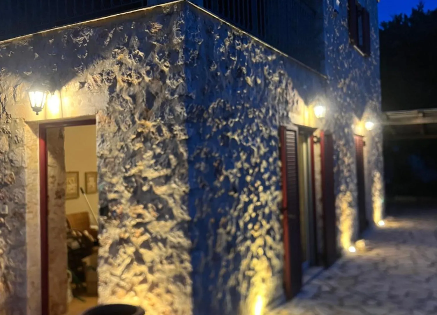 Villa Zoe Ratzaklion Greece