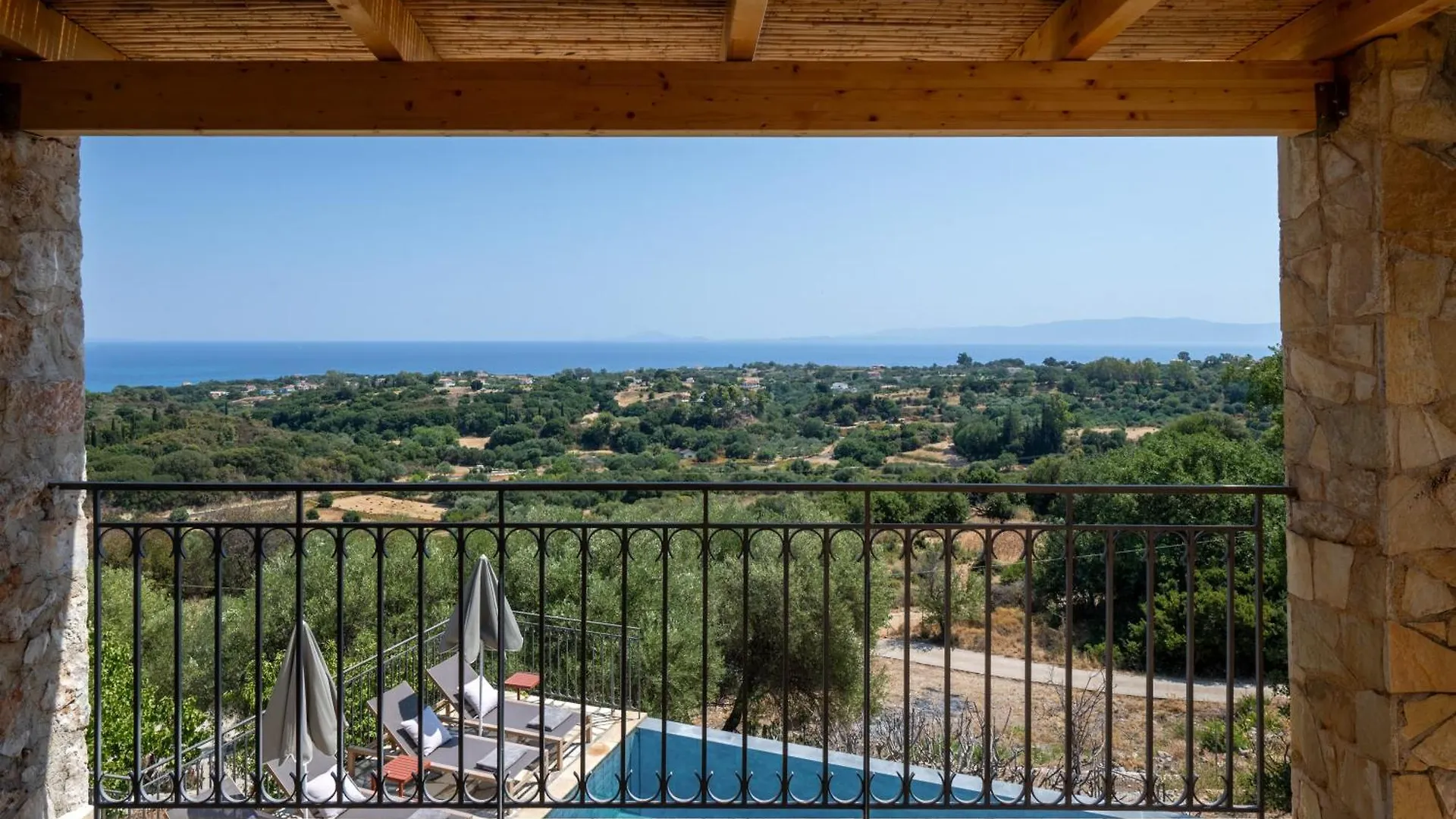 Villa Zoe Ratzaklion 0*,  Greece