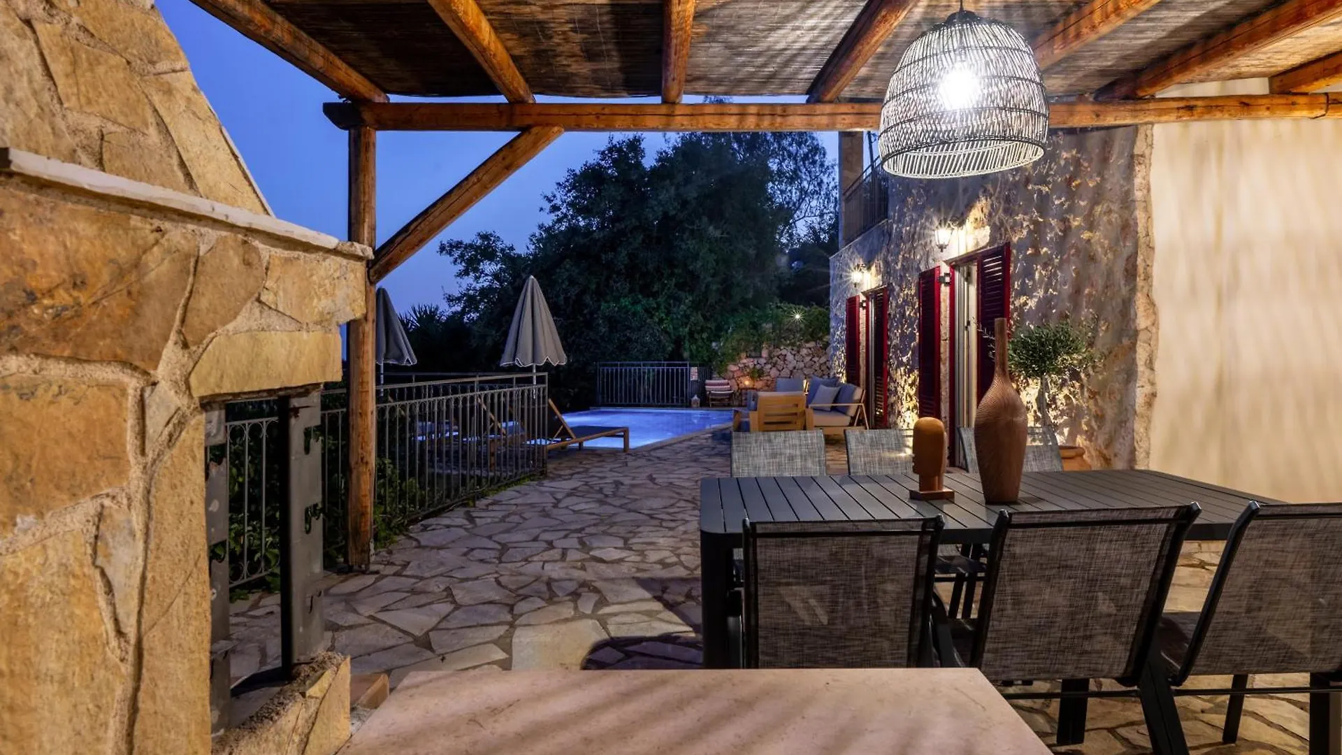 Villa Zoe Ratzaklion