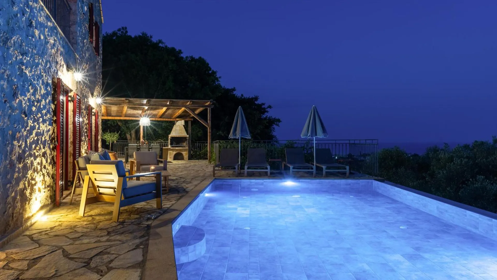 Villa Zoe Ratzaklion Greece