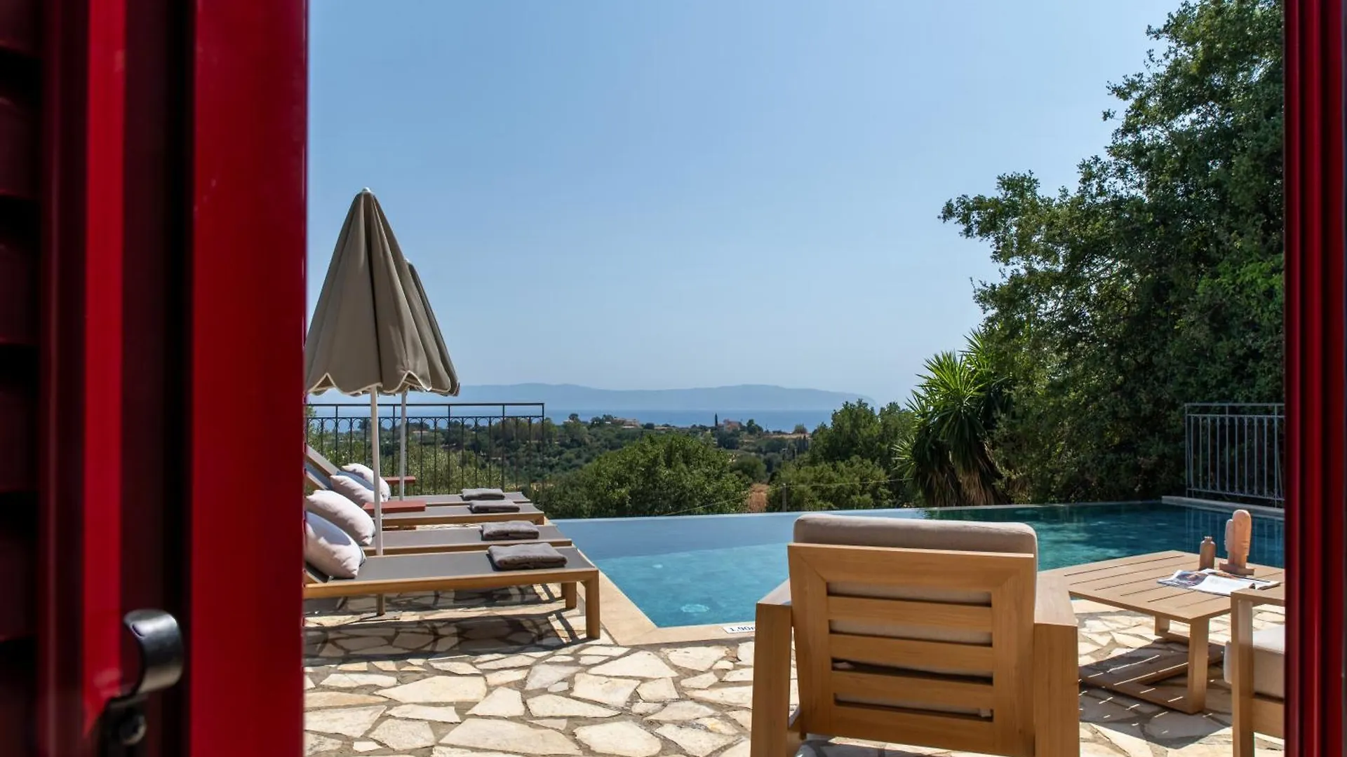 Villa Zoe Ratzaklion Greece