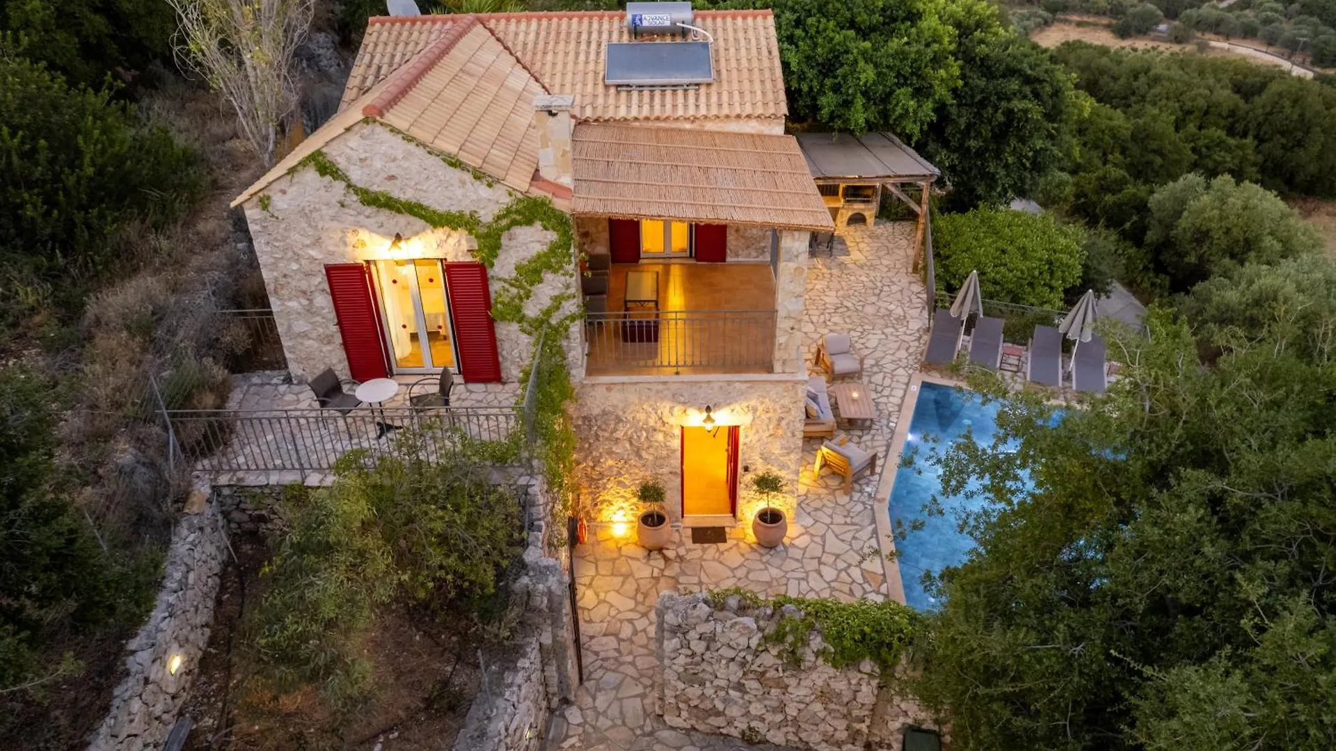 Villa Zoe Ratzaklion
