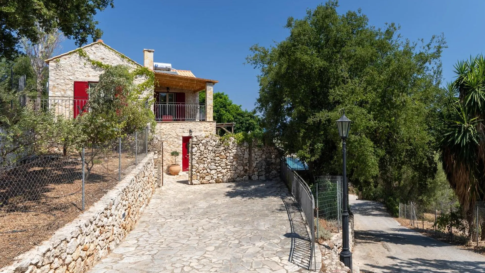 Villa Zoe Ratzaklion