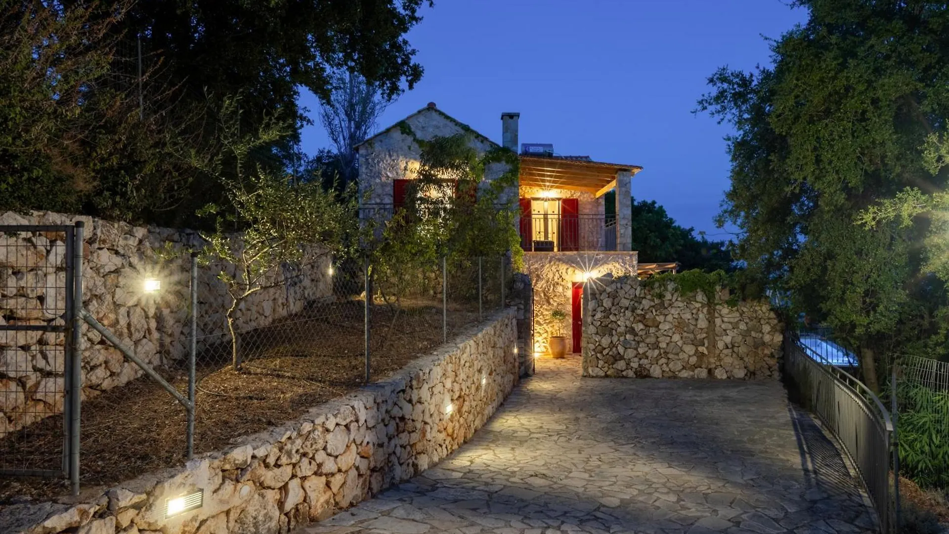 Villa Zoe Ratzaklion