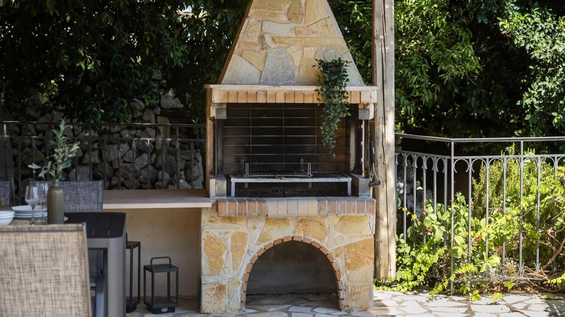 Villa Zoe Ratzaklion Greece