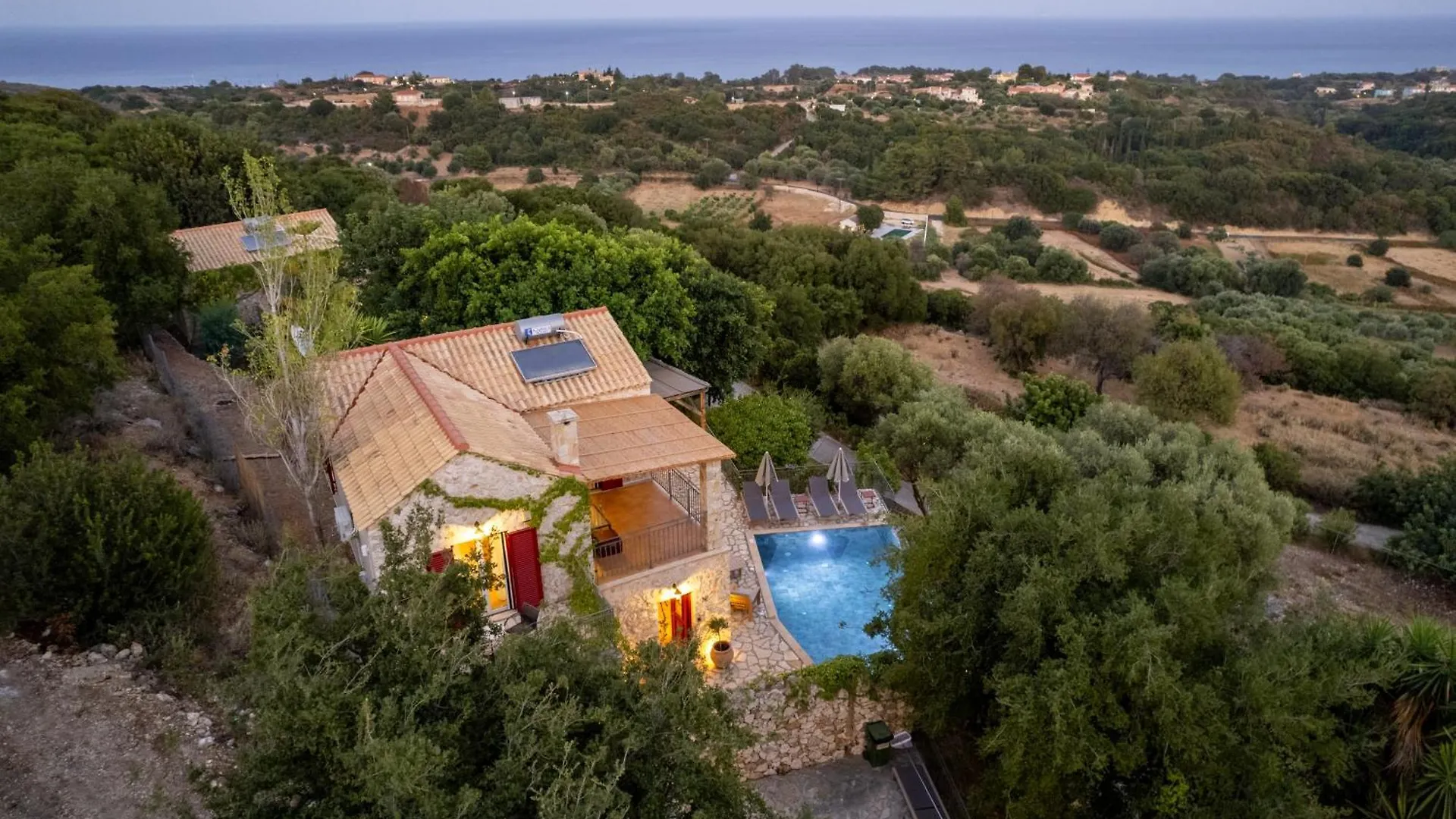 Villa Zoe Ratzaklion