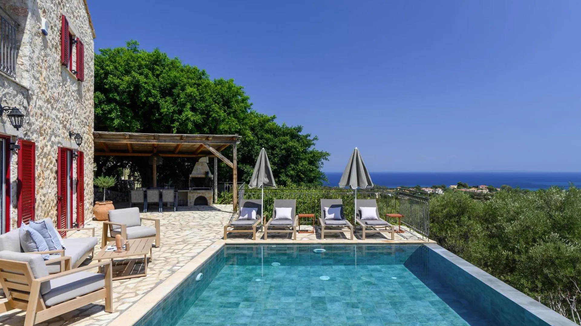Villa Zoe Ratzaklion